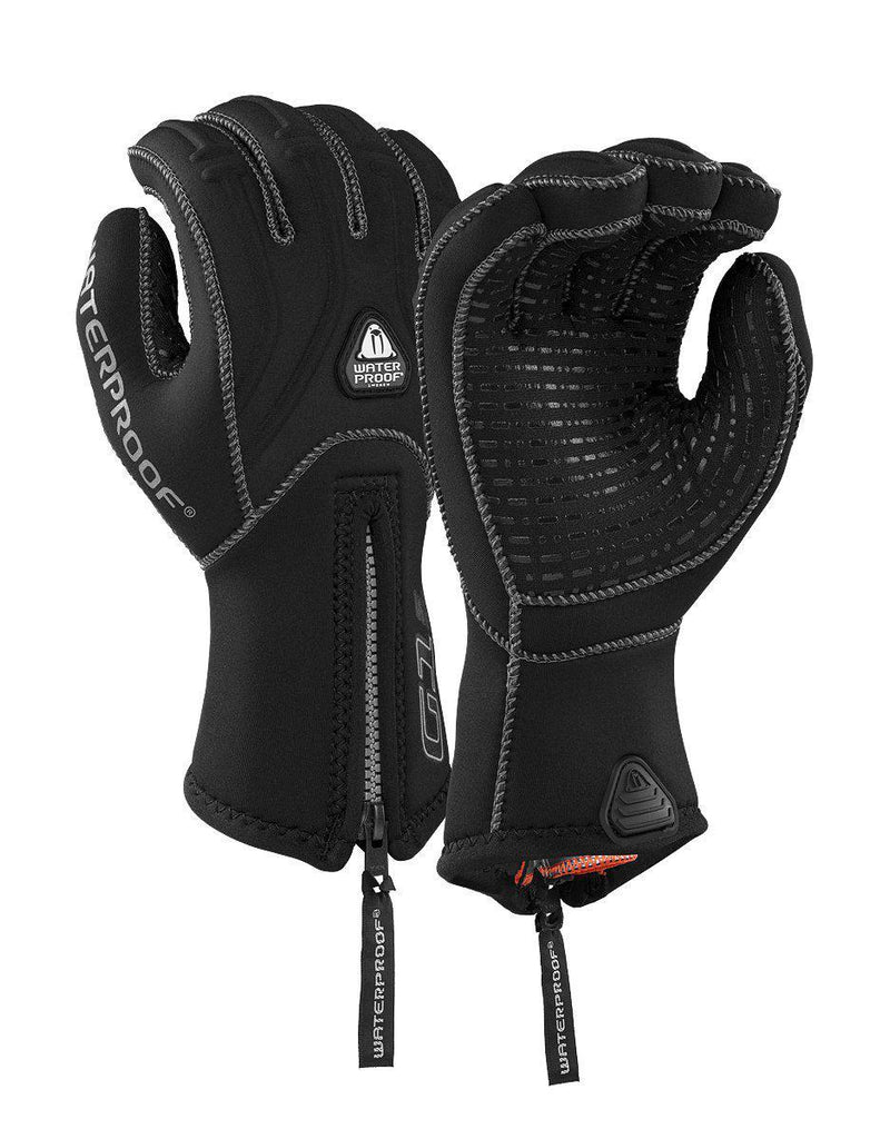 væv uendelig side Waterproof G1 5mm neoprenhandsker - Markedets bedste handsker –  Dykkeroplevelser
